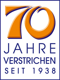 Jubiläum 70 Jahre